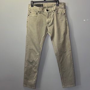 Armani Exchange Men's Jeans, Chino Style, Size 31